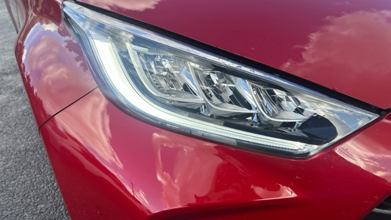 Toyota Yaris 1.5 Hybrid Excel 5dr CVT Hybrid Hatchback